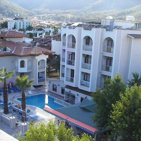 Ercan Han Hotel 이크멜러 외부 사진