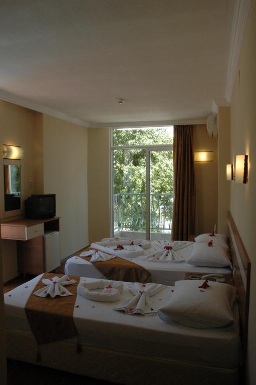 Ercan Han Hotel 이크멜러 객실 사진